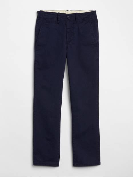 Kids Chinos with Washwell&#153