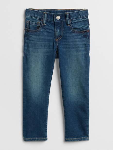 Toddler Slim Jeans with Washwell&#153
