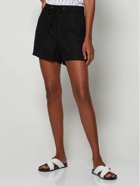 Pull-On Utility Shorts