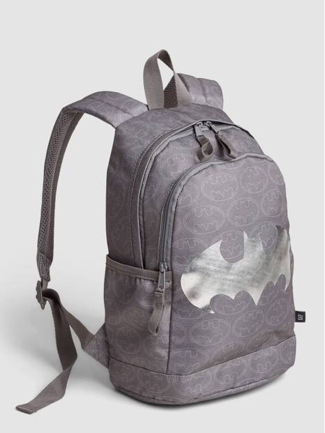 GapKids &#124 DC&#153 Batman Recycled Polyester Junior Backpack