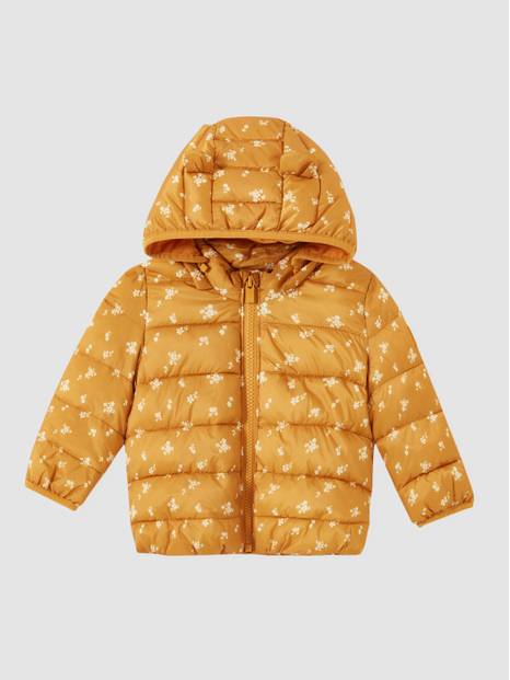 Baby Quilted Puffer Jacket     