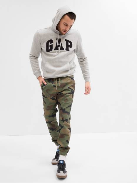 Essential Joggers with Washwell