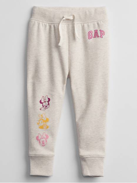 babyGap | Disney Minnie Mouse Pull-On Pants