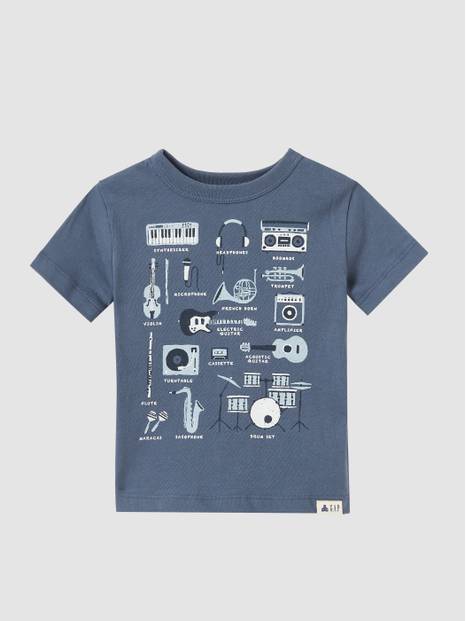 Kids Graphic T-Shirt 