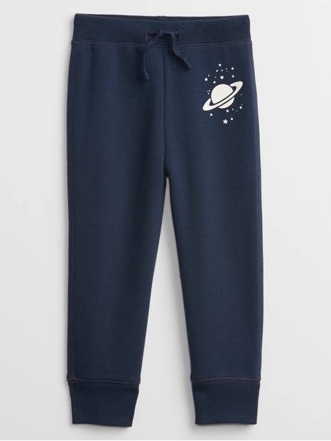 Toddler Graphic Pull-On Joggers