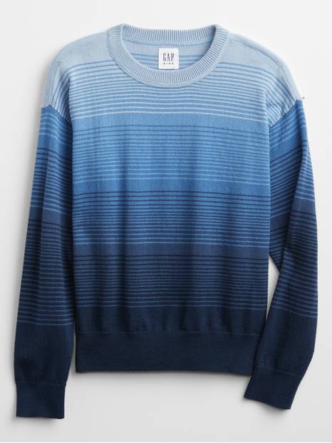 Kids Ombre Sweater
