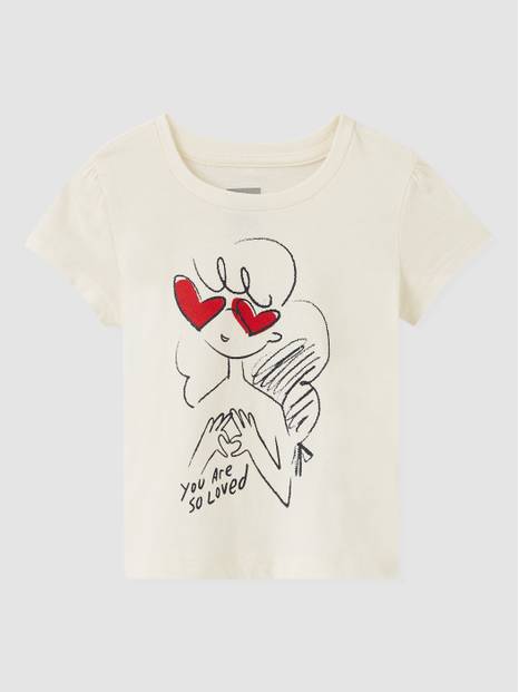 Toddler Graphic T-Shirt