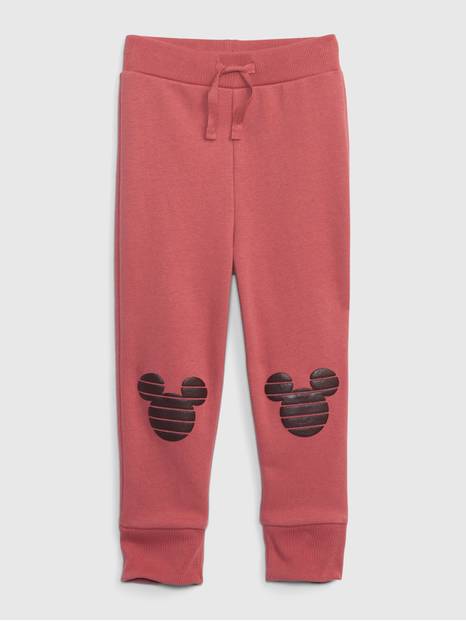 babyGap &#124 Disney Mickey Mouse Pull-On Pants