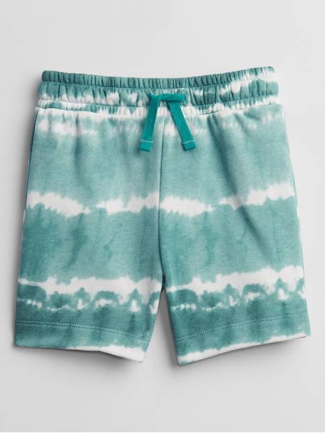 Toddler Tie-Dye Pull-On Shorts