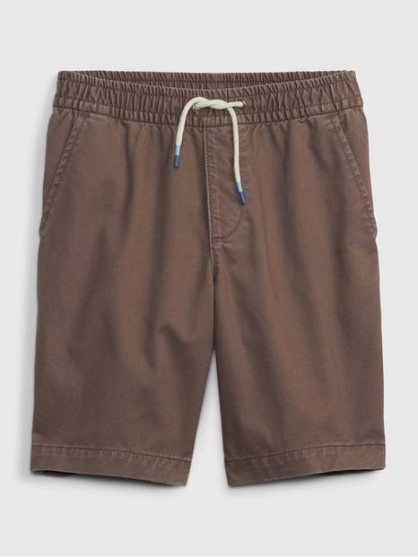 Kids Pull-On Shorts with Washwell&#153