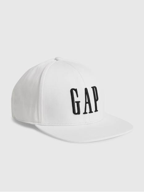 100% Cotton Gap Logo Snapback Hat
