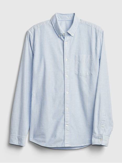 Oxford Shirt in Standard Fit
