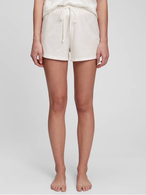100% Organic Cotton Shorts