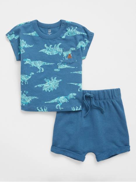 Baby Pocket Outfit Set
