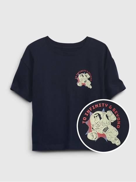 babyGap &#124 Disney Toy Story Boxy Graphic T-Shirt