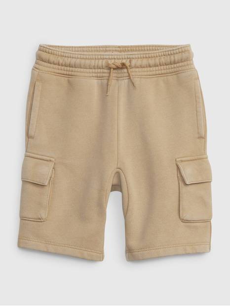 Toddler Pull-On Cargo Shorts