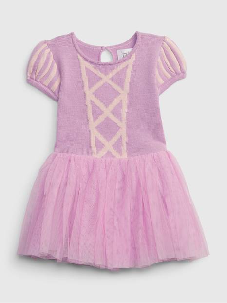 babyGap &#124 Disney Rapunzel Tulle Dress
