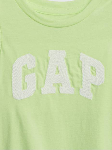 Toddler Gap Logo Flutter Top