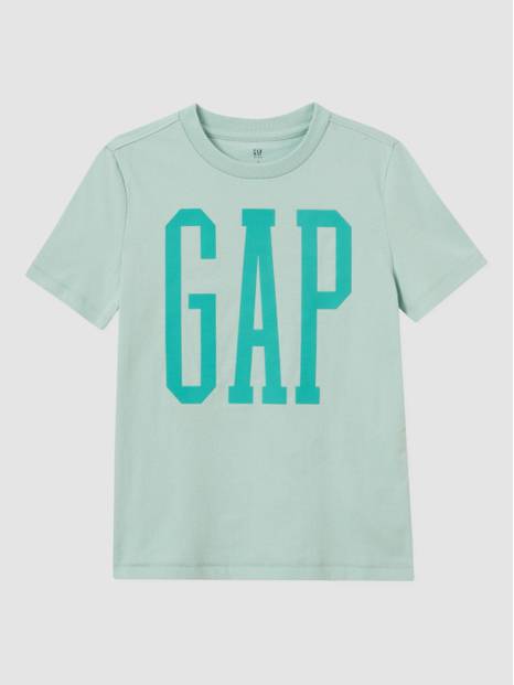 GapKids Crewneck Logo T-Shirt