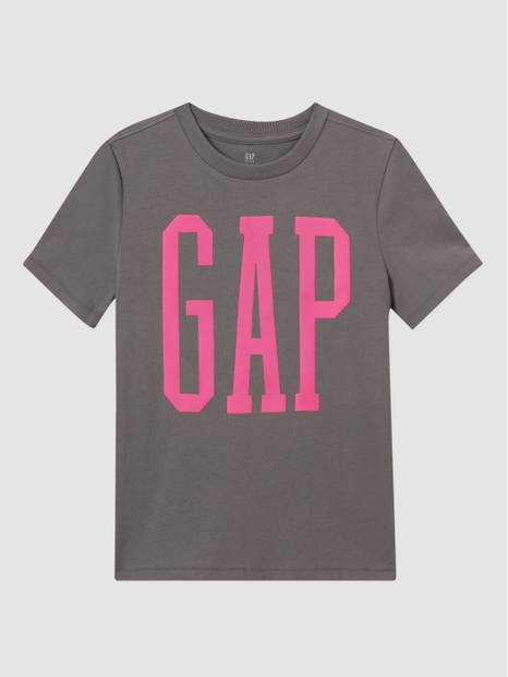 GapKids Crewneck Logo T-Shirt