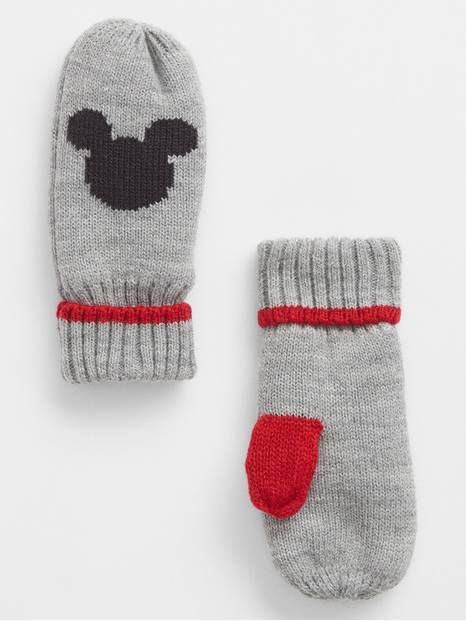 babyGap &#124 Disney Mickey Mouse Mittens