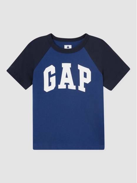 babyGap 100% Organic Cotton Logo T-Shirt