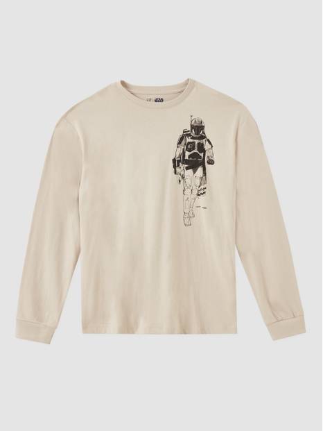 Teen &#124 Star Wars&#153 100% Organic Cotton Graphic T-Shirt