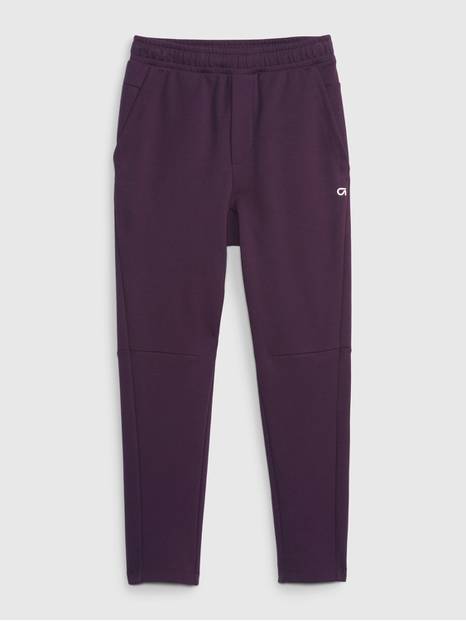 Kids Fit Tech Hybrid Pull-On Joggers
