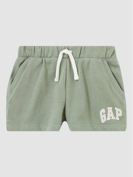 Kids Gap Logo Pull-On Shorts