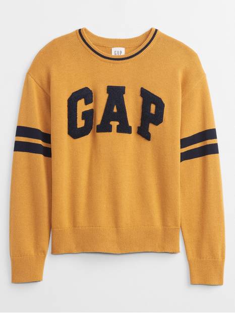 Kids Gap Logo Sweater