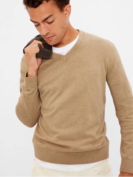 Mainstay V-Neck Sweater