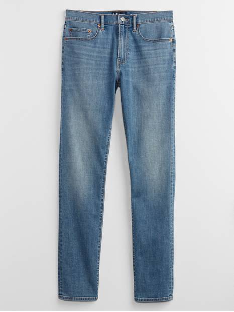 GapFlex Soft Wear Slim Jeans with Washwell