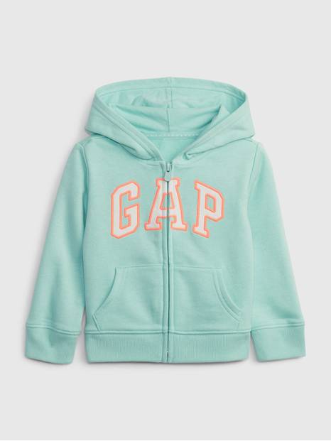Baby Gap French Terry Full-Zip hoodie