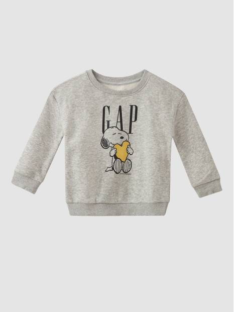 Baby Gap Logo Sweatshirt 