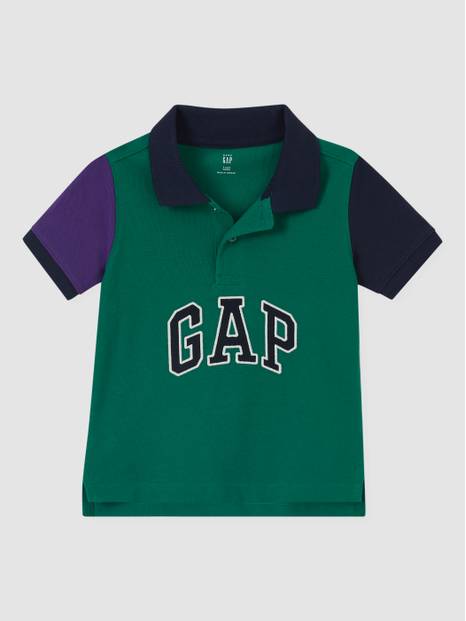 Baby Gap Logo Polo Shirt 