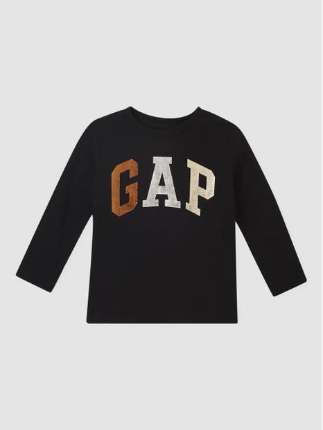 Baby Gap Logo Long Sleeve T-shirt