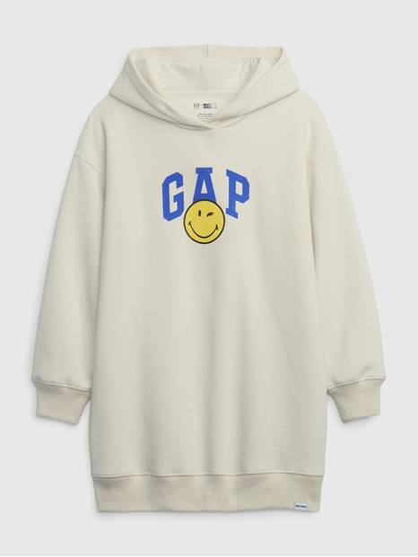 Gap &#215 Smiley&#174 Kids Sweatshirt Dress
