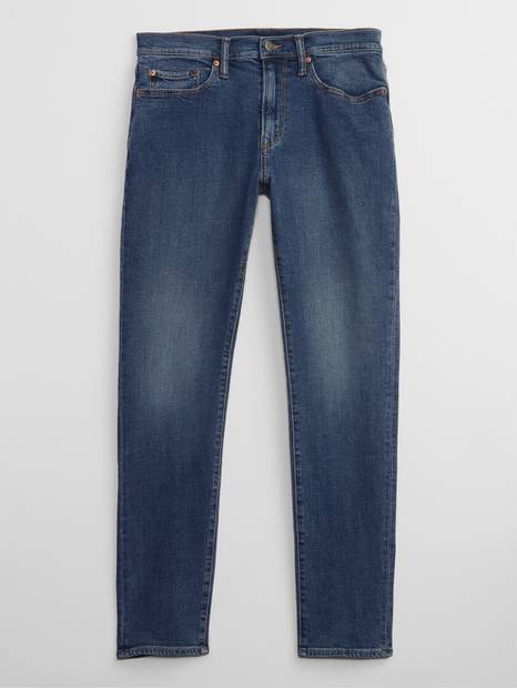 Slim Taper GapFlex Jeans with Washwell