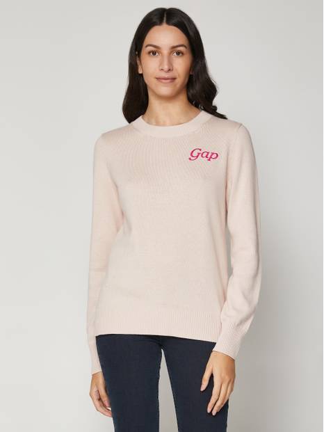 Gap Logo Sweater