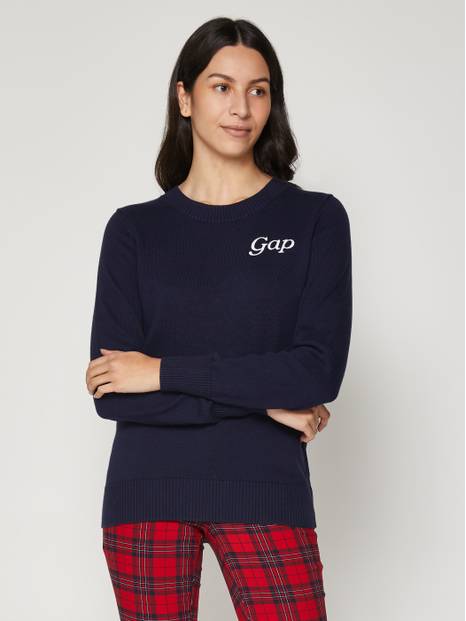Gap Logo Sweater