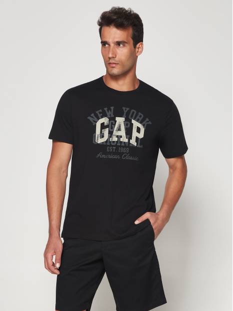 Gap Logo New York T-Shirt