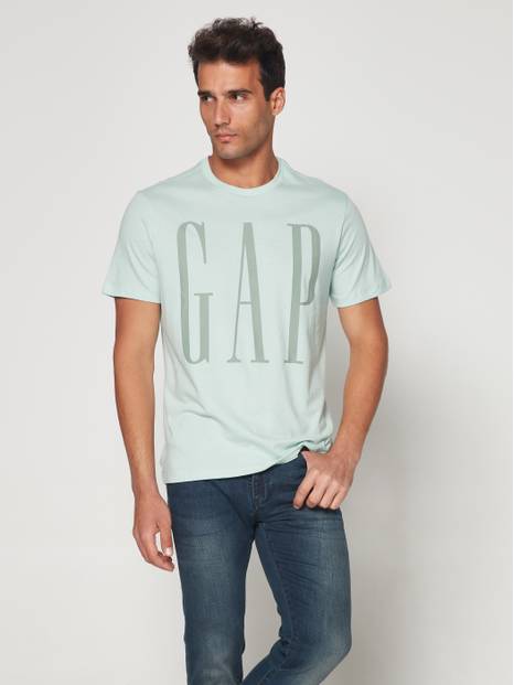 Gap Corporate Logo T-shirt