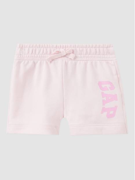Baby Gap Logo Pull-On Shorts 