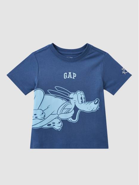 Baby Disney 100% Organic Cotton Graphic T-Shirt