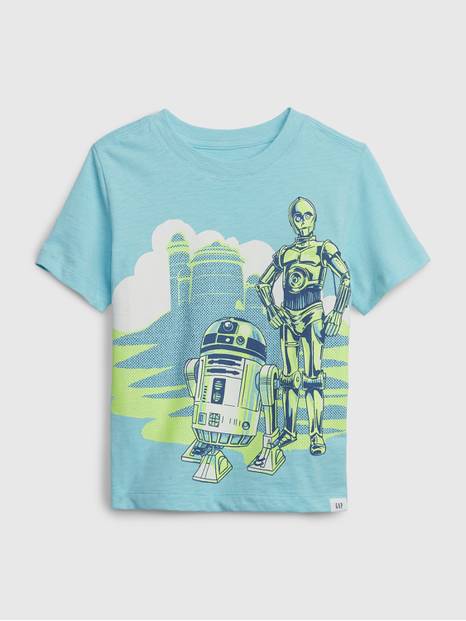 babyGap &#124 Star Wars&#153 100% Organic Cotton Graphic T-Shirt