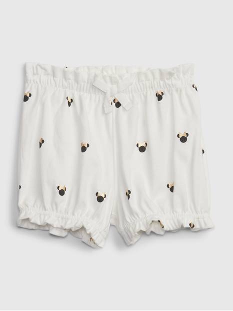 babyGap &#124 Disney 100% Organic Cotton Mix and Match Pull-On Shorts
