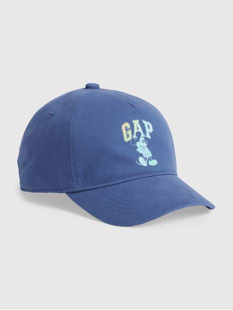 GapKids | Disney 100% Organic Cotton Mickey Mouse Baseball Hat
