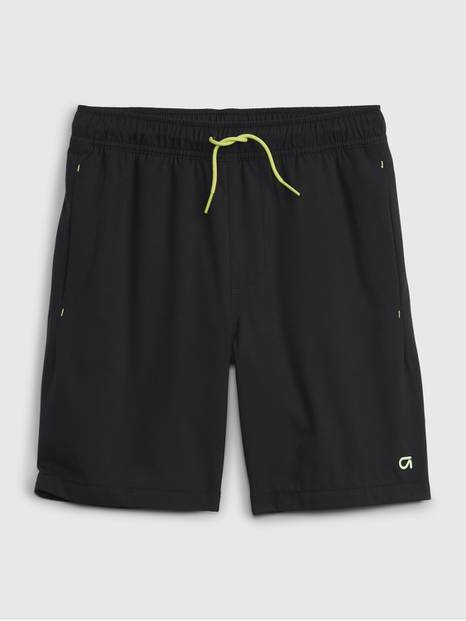 GapFit Kids Quick Dry Shorts