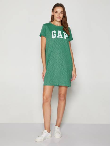 Gap Logo T-Shirt Dress