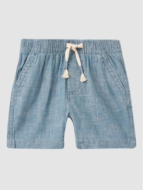 Baby Pullover Shorts